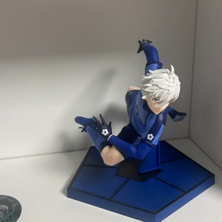 [BUNJANG] Blue Lock Seishiro Nagi Figure / 블루록 나기 세이시로 피규어