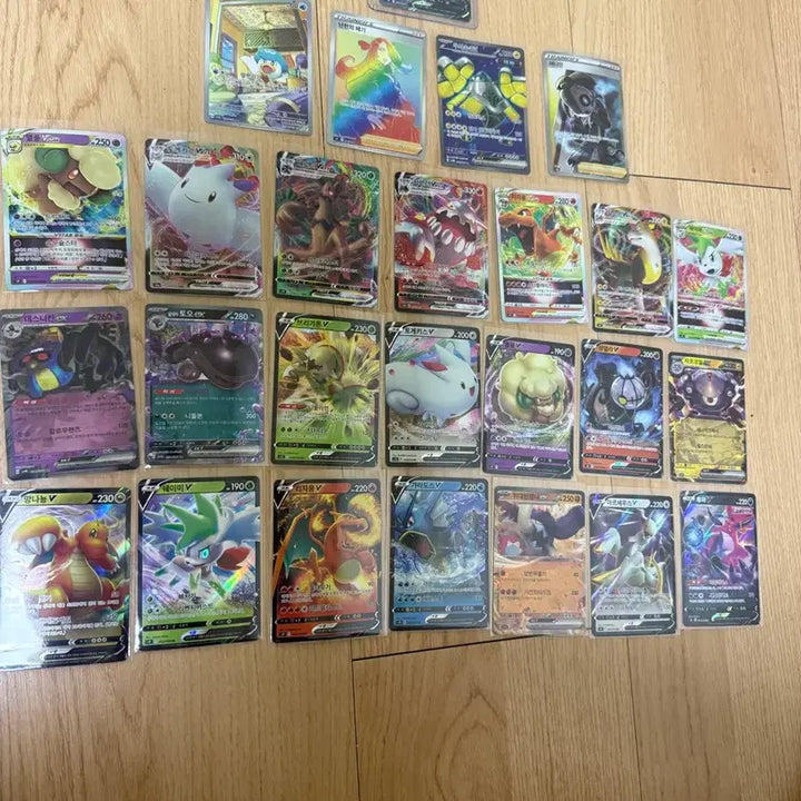 [BUNJANG] Pokemon Card Bundle Set / 포켓몬카드 일괄판매 합니다