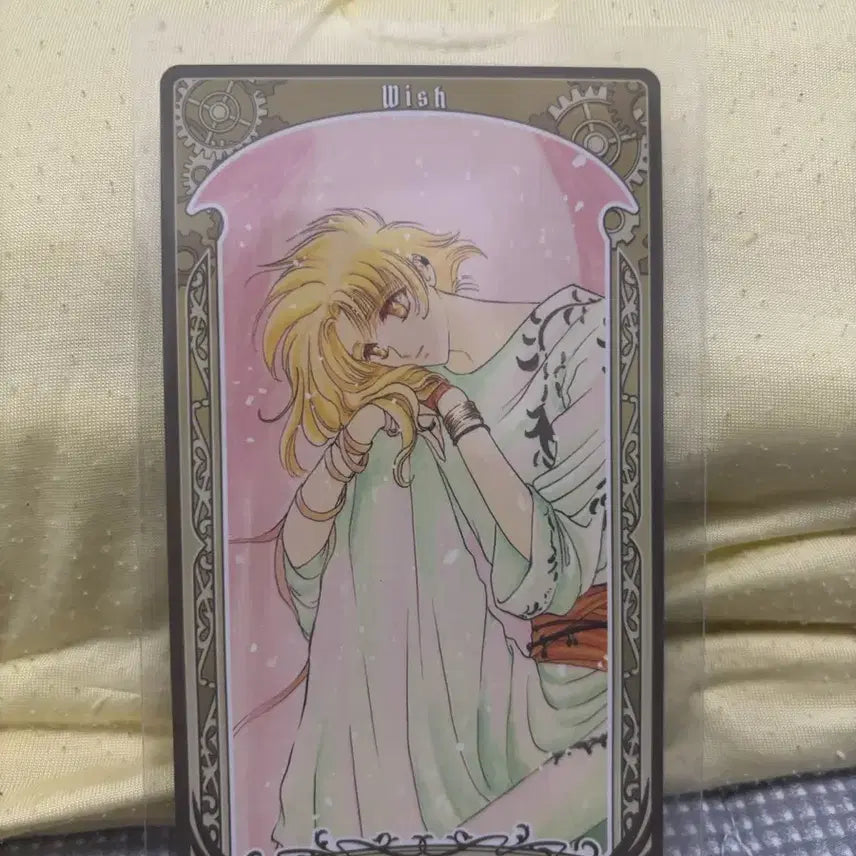 [BUNJANG] CLAMP Exhibition Wish Card Arcana Card Set / 클램프전 위시카드 아르카나카드