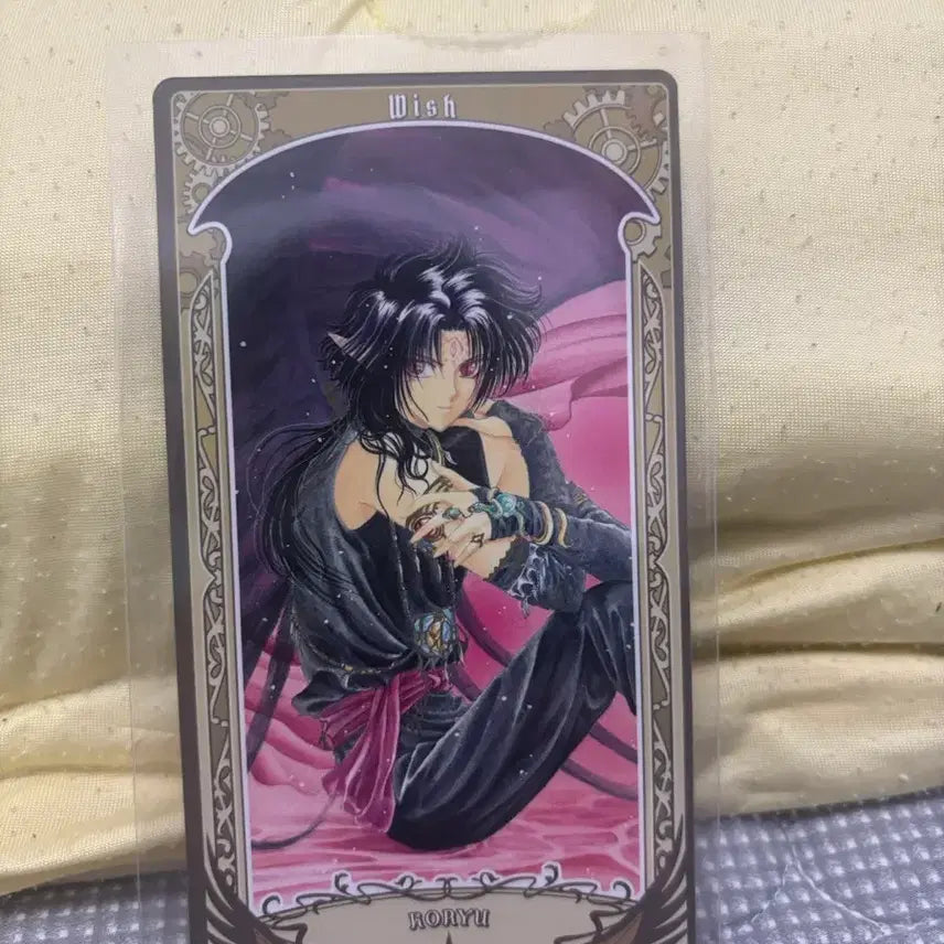 [BUNJANG] Clamp Exhibition Wish Card Arcana Card / 클램프전 위시카드 아르카나카드