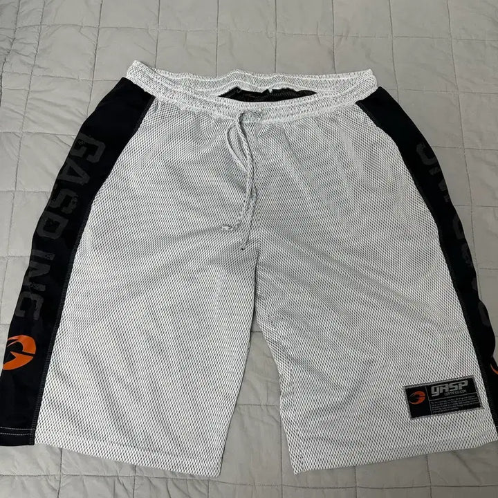 [BUNJANG] Gasp Mesh Shorts 2XL / 가스프 gasp 메쉬 쇼츠 2XL