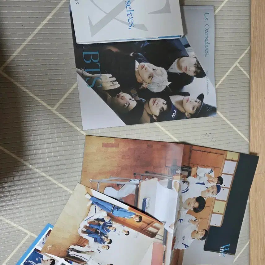 [BUNJANG] BTS Ourselves Photobook / bts ourselves 화보