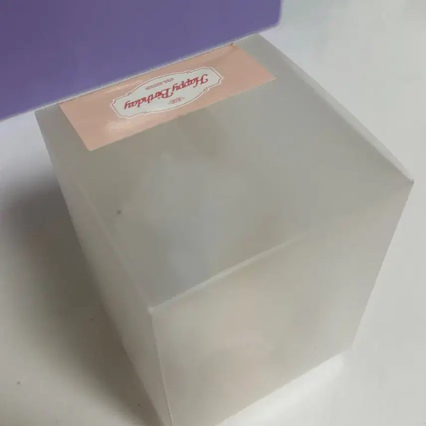 [BUNJANG] Yushi Birthday MD Keyring / 유우시 생일 엠디
