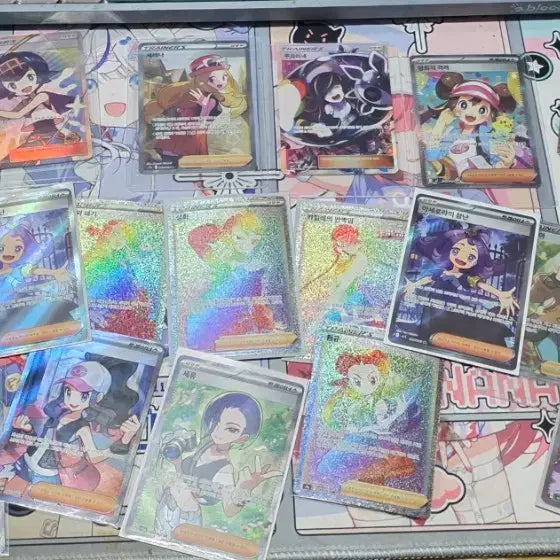 [BUNJANG] Pokemon Card Set - Young Trainer Bundle / 오늘하루 초특가)포켓몬 카드 여트레이너 일괄