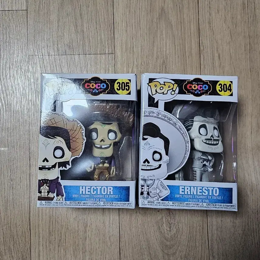 [BUNJANG] Funko Pop Disney Coco Hector De La Cruz Bundle Set / 펀코 팝 디즈니 코코 헥터 델라크루즈 일괄