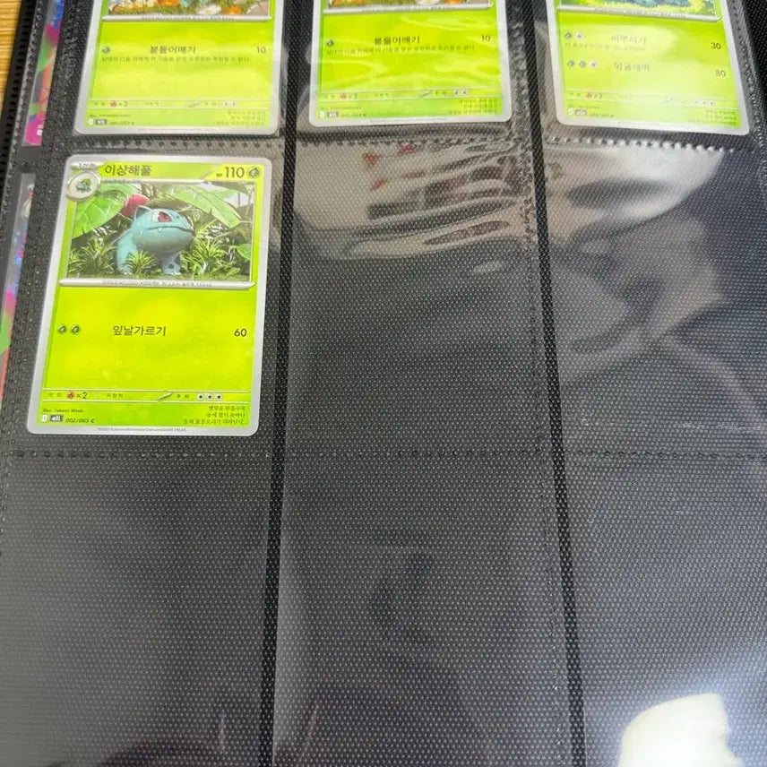 [BUNJANG] Pokemon Bulbasaur, Ivysaur, Venusaur 22 Card Bundle Set / 포켓몬카드 이상해씨, 이상해풀, 이상해꽃 22장 일괄