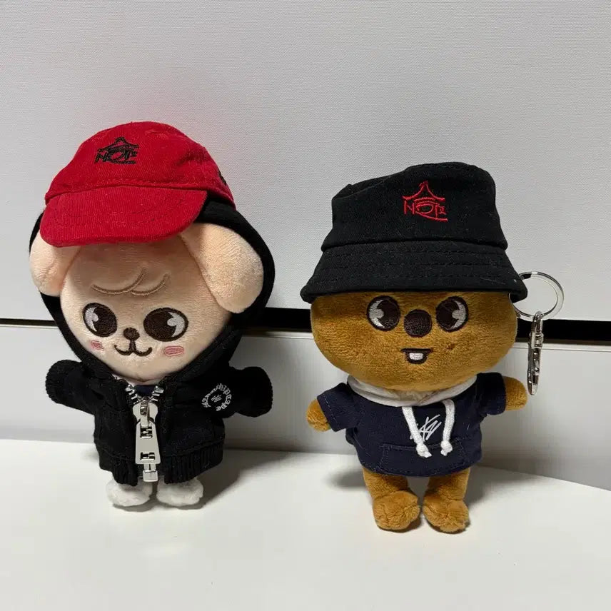 [BUNJANG] Stray Kids Plush Mini Perfim &amp; Han Quokka Bundle Set / 탈덕처분)스키즈 플러쉬 미니 퍼핌,한쿼카