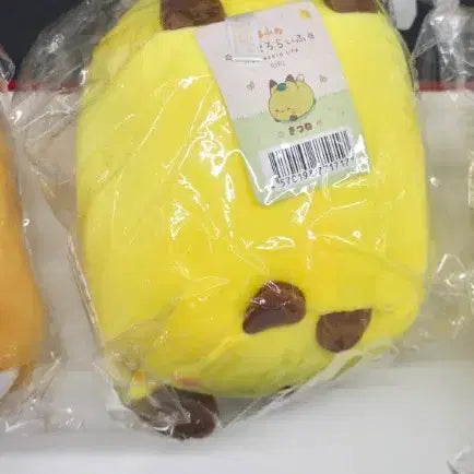 [BUNJANG] Animal Mochi Kororing Dolls Bundle Set / [일괄 판매] 동물 모찌코로링 인형 누이 쿠션 베개_호랑이 시바 여우