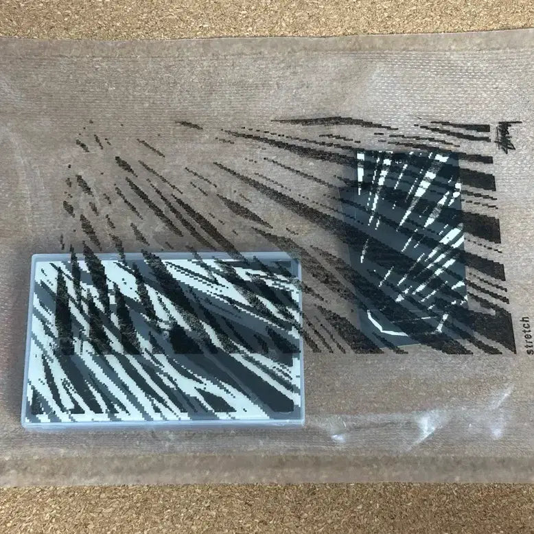 [BUNJANG] Woo Won Jae Stussy Stretch Tape Sealed Album / 우원재 스투시 스트레치 stretch Tape 테이프 미개봉 앨범