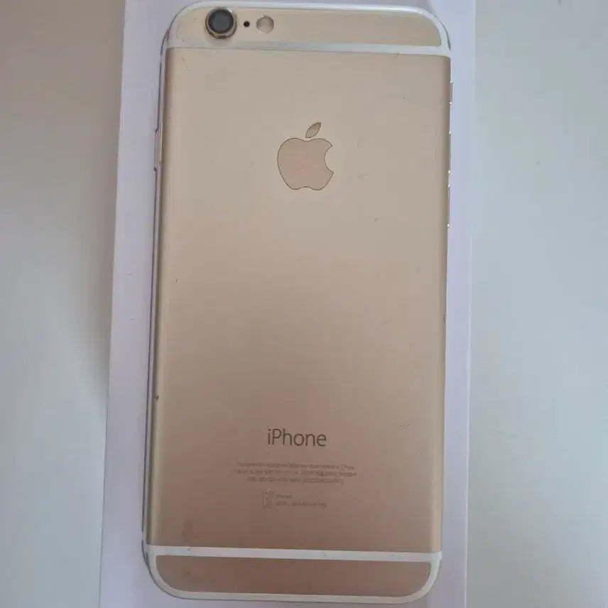 [BUNJANG] Apple iPhone 6S Plus Gold / 아이폰 6s 플러스 골드