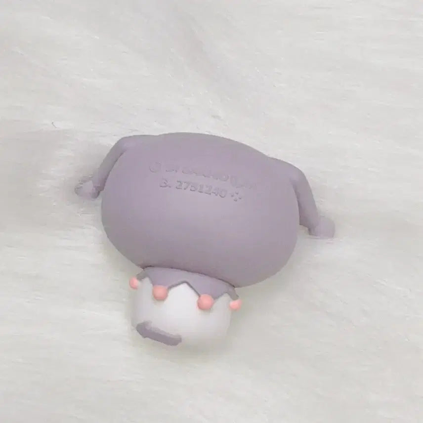 [BUNJANG] Kuromi Sad Crying"Machiboke" Figure / 쿠로미 마치보케 언제오려나 슬픈 울고 있는 시무룩