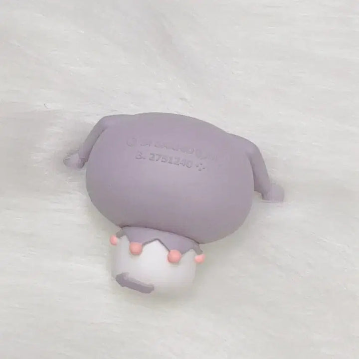 [BUNJANG] Kuromi Sad Crying"Machiboke" Figure / 쿠로미 마치보케 언제오려나 슬픈 울고 있는 시무룩