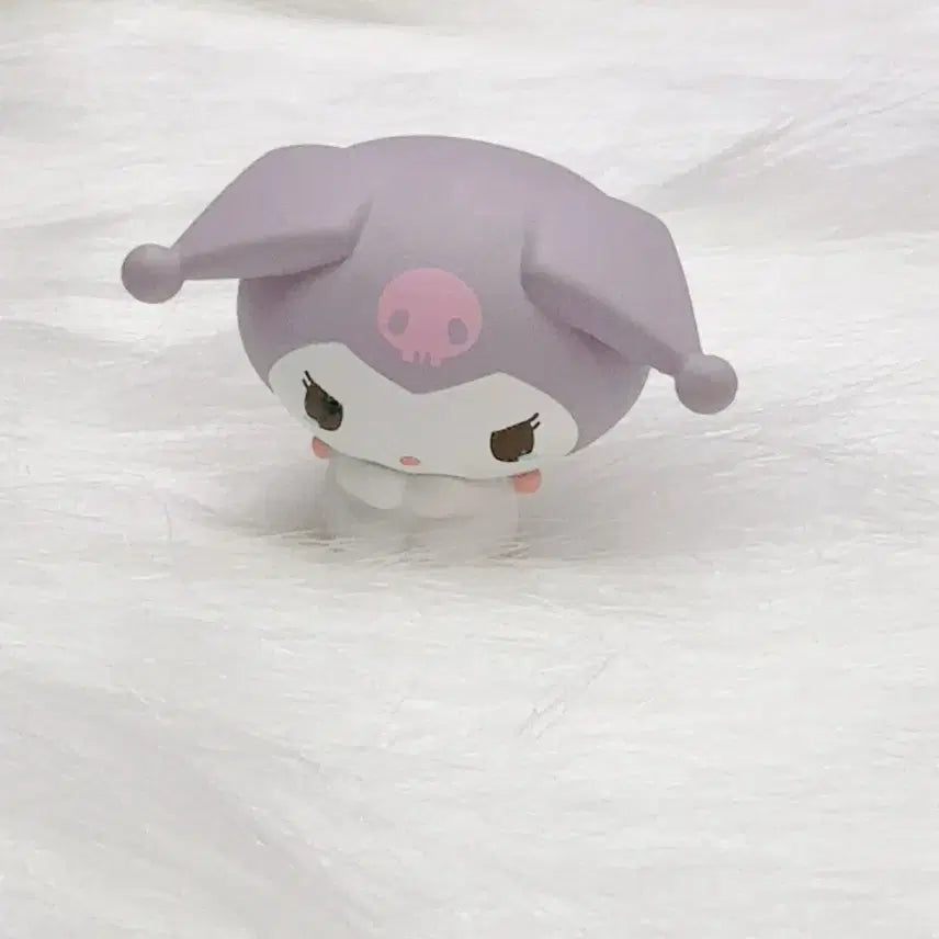 [BUNJANG] Kuromi Sad Crying"Machiboke" Figure / 쿠로미 마치보케 언제오려나 슬픈 울고 있는 시무룩