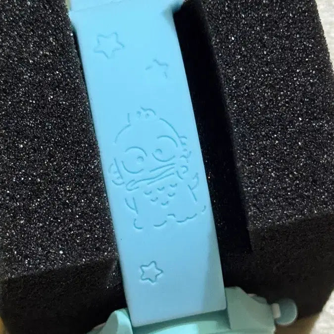 [BUNJANG] Sanrio My Room Hangyodon Wristwatch / 산리오 마이룸 손목시계 한교동 시계