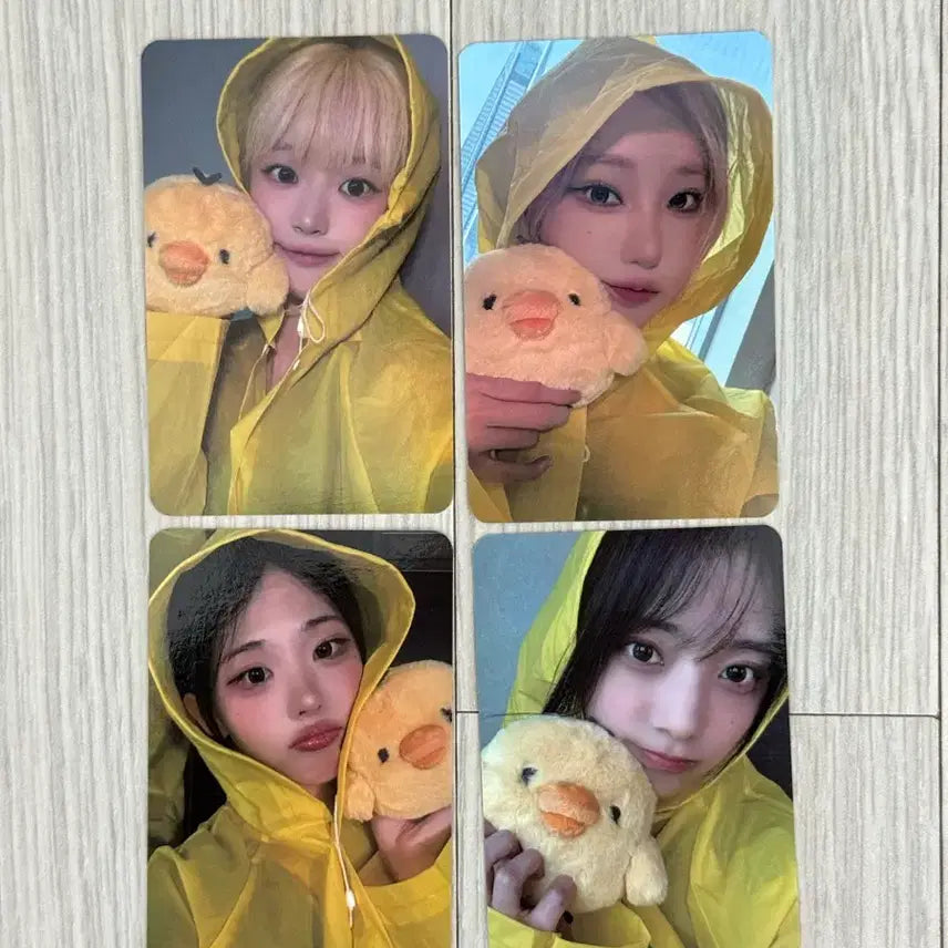 [BUNJANG] QWER Beatroad Fan Sign Photocard (Ubi Girl Ver.) / QWER 비트로드 6.7. 팬싸 포카 판매합니다
