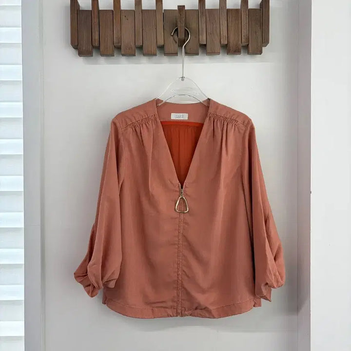 [BUNJANG] Time Jacket / 타임 자켓