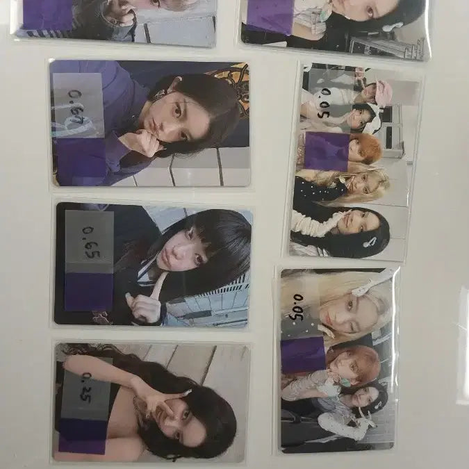 [BUNJANG] ILLIT Photocard Bundle Set / 아일릿 포카 팔아요 (일괄 가능)
