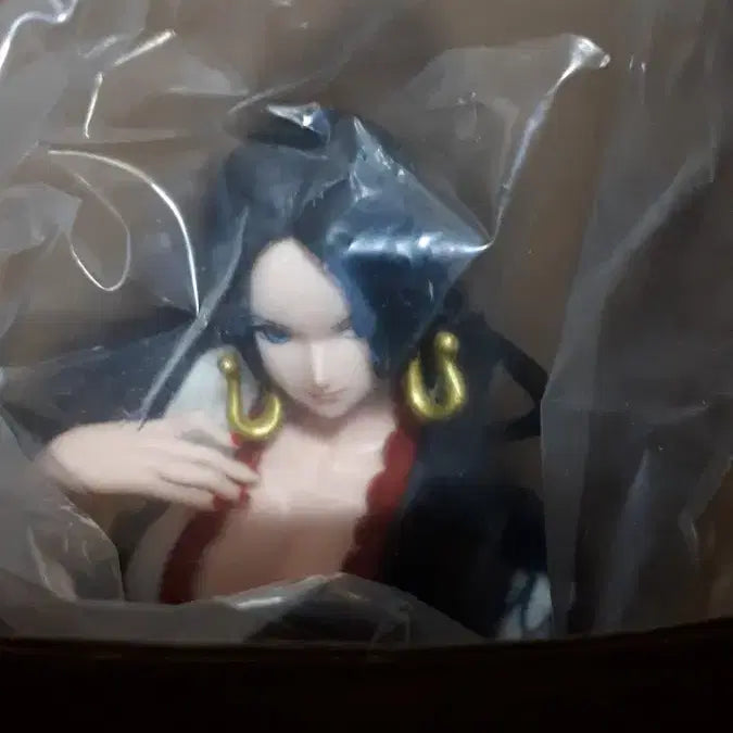 [BUNJANG] Stampede Boa Hancock Unsealed Figure / 스템피드 보아핸콕 미개봉 팝니다