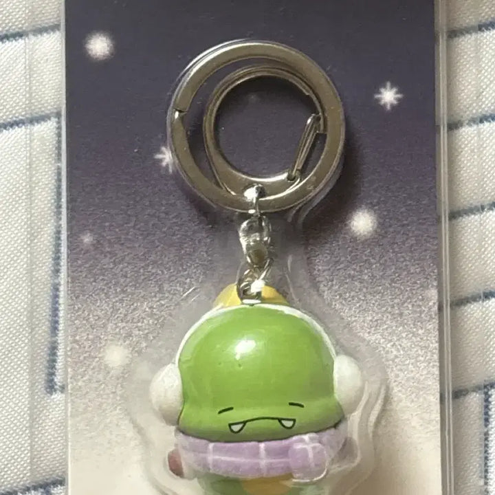 [BUNJANG] Jamttel Pixely Dinosaur Figure Keyring / 급처 잠뜰 픽셀리 공룡 피규어 키링