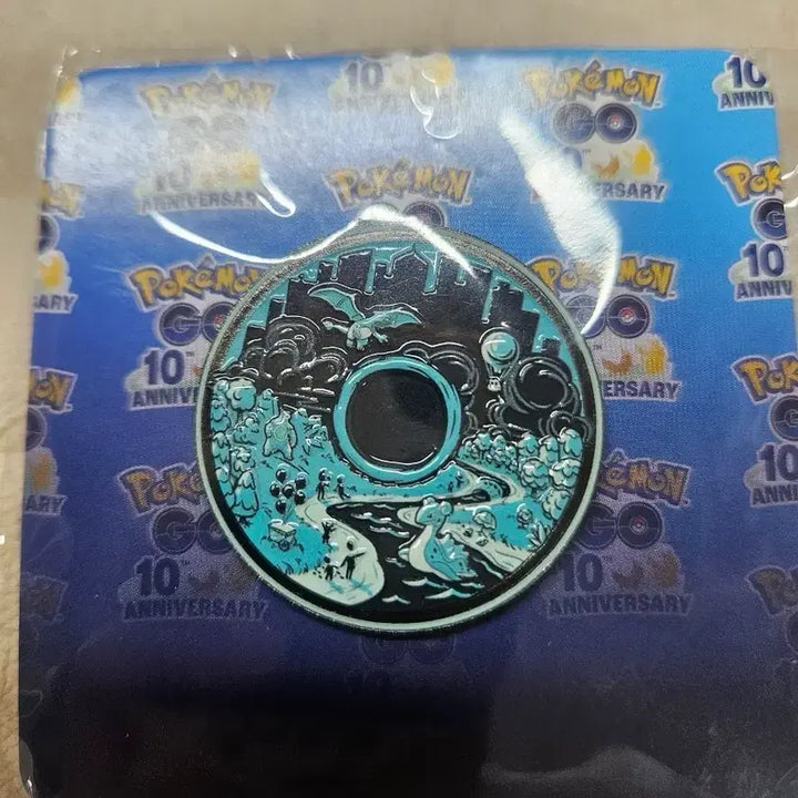 [BUNJANG] 2017 GO FEST Pokemon Badge / 2017 고페스트 뱃지 포켓몬