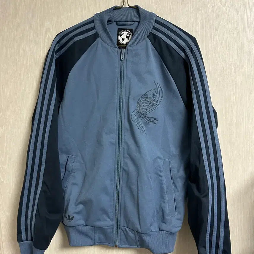 [BUNJANG] Adidas Carp Embroidery Jersey Size 95 / 아디다스 잉어 져지 95사이즈 팜