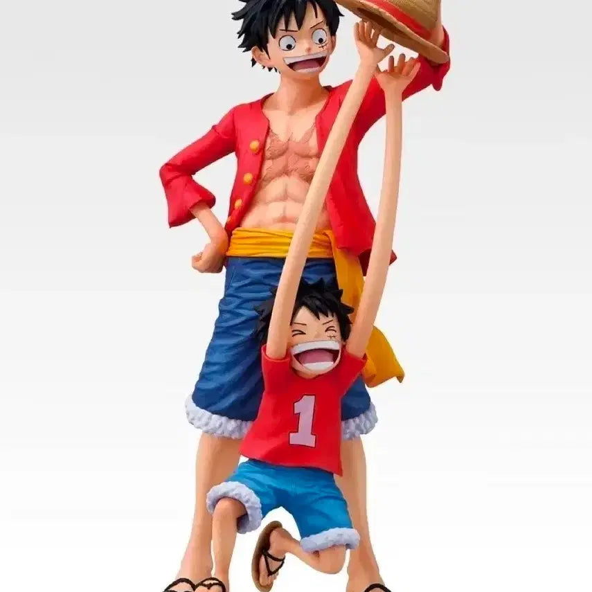 [BUNJANG] One Piece Luffy Last One Version Figure (Sealed) / 미개봉] 루피 라스트원 내수용