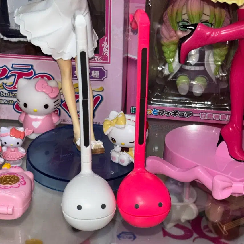 [BUNJANG] Otamatone Gacha Bundle Set / (일괄) 오타마톤 가챠