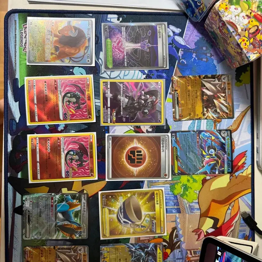 [BUNJANG] Pokemon Rare Card / 포켓몬 레어 카드