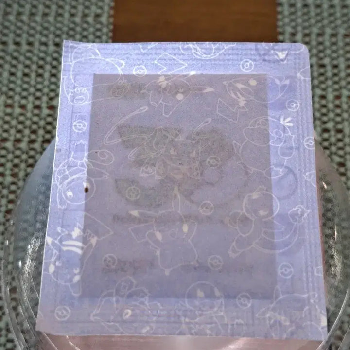 [SOLD OUT] 포켓몬 30주년 이상해씨 0001번 미개봉