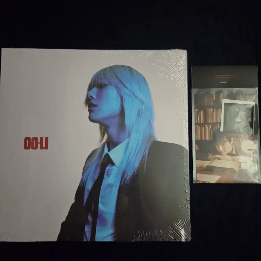 [BUNJANG] Woodz LP (Sealed) / 우즈 lp