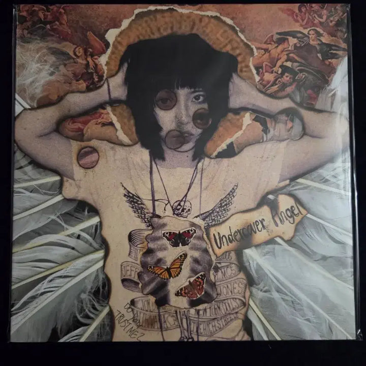 [BUNJANG] Swervy "Arson" LP (Sealed) / 스월비 lp