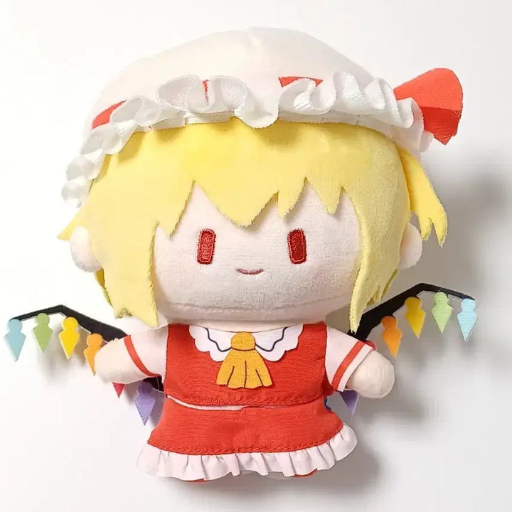 [BUNJANG] Touhou Project Flandre Plush Doll / 동방 프로젝트 플랑 누이 인형 플랑도르 플랑드르