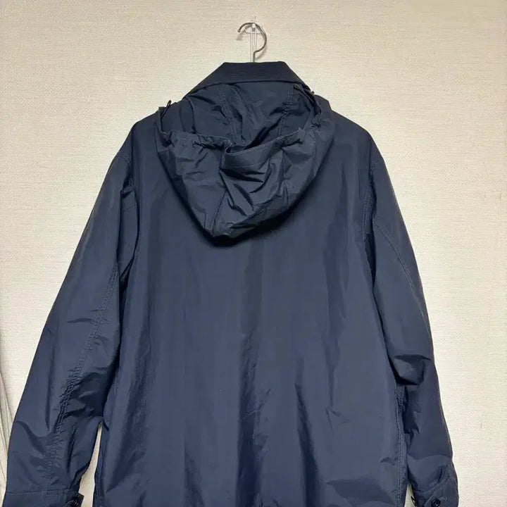 [BUNJANG] nanamica 24 Pertex Navy L Jacket / 나나미카 24 퍼텍스 네이비 L