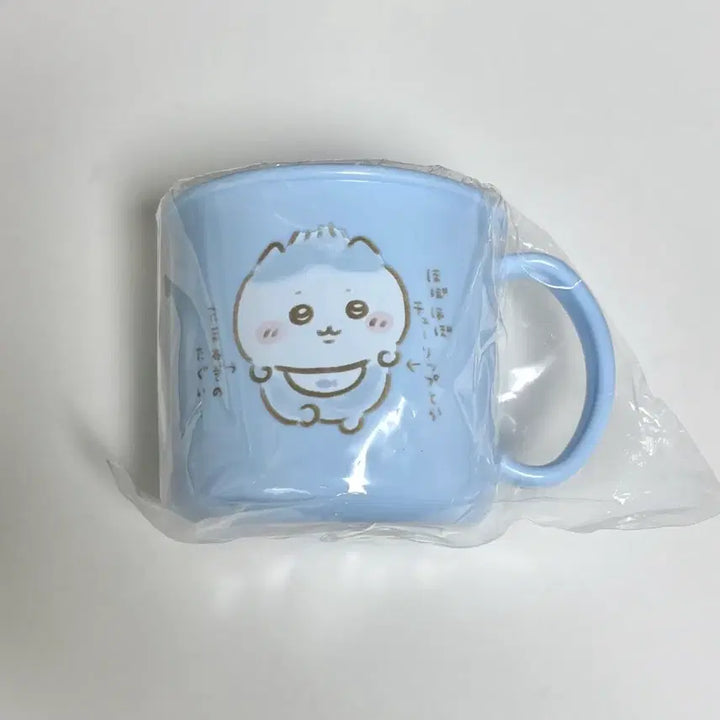 [BUNJANG] Chiikawa Hachiware Baby Novelty Cup / 치이카와 베이비 하치와레 노벨티 컵