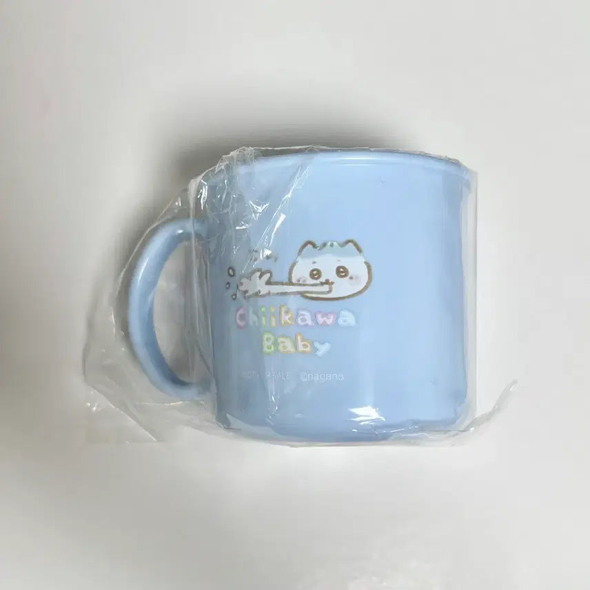 [BUNJANG] Chiikawa Hachiware Baby Novelty Cup / 치이카와 베이비 하치와레 노벨티 컵