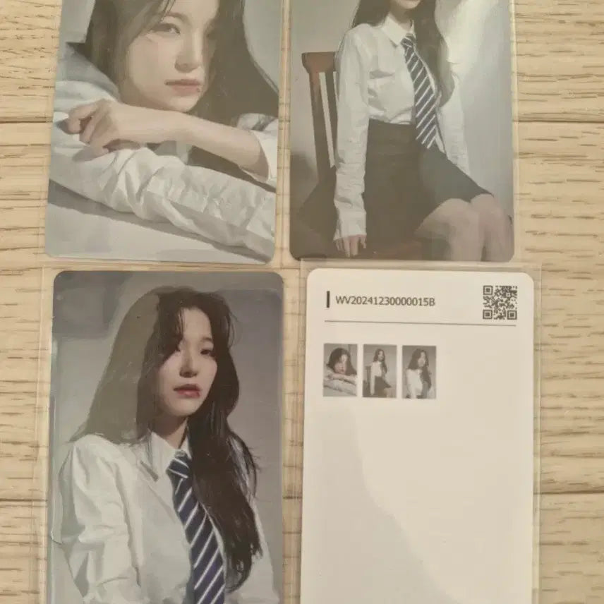 [BUNJANG] fromis_9 Baek Ji-heon Momentica Photocard / 프로미스나인 백지헌 모멘티카 포토카드