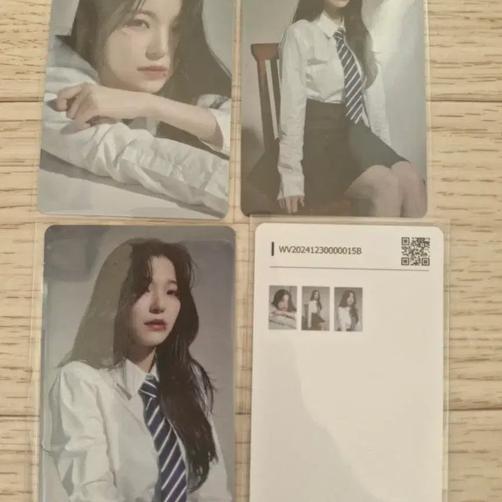 [BUNJANG] fromis_9 Baek Ji-heon Momentica Photocard / 프로미스나인 백지헌 모멘티카 포토카드