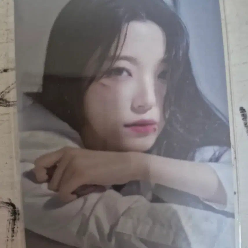 [BUNJANG] fromis_9 Baek Ji-heon Momentica Photocard Set / 프로미스나인 백지헌 모멘티카 포토카드