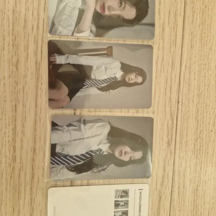 [BUNJANG] fromis_9 Baek Ji-heon Momentica Photocard / 프로미스나인 백지헌 모멘티카 포토카드