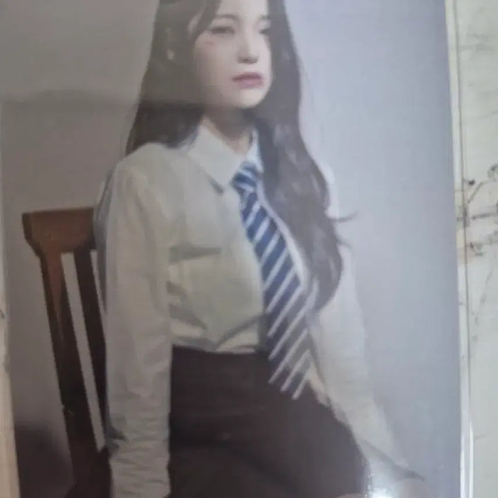 [BUNJANG] fromis_9 Baek Ji-heon Momentica Photocard Set / 프로미스나인 백지헌 모멘티카 포토카드