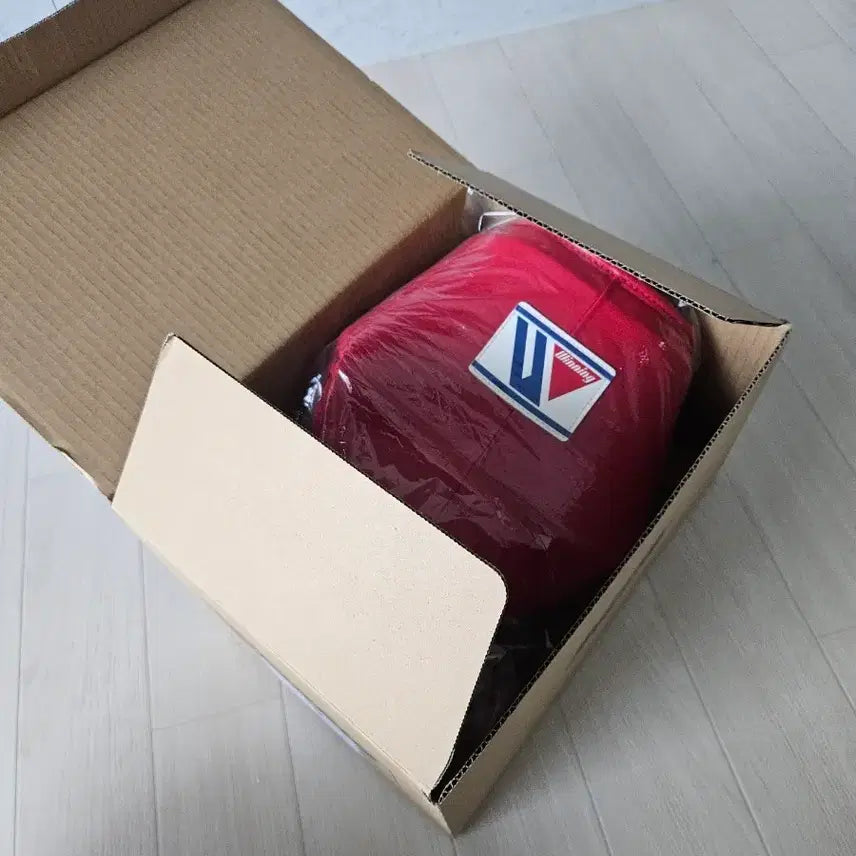 [BUNJANG] Winning Groin Guard Red M Size / 위닝 그로인가드 레드 M 사이즈