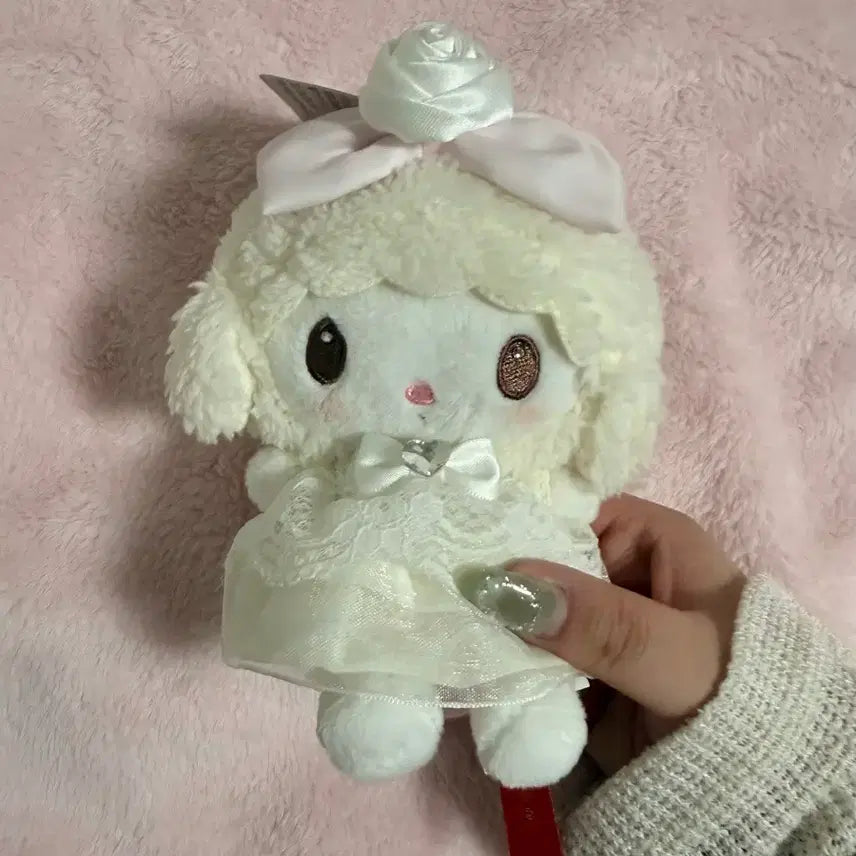 [BUNJANG] Lovley Rumi Sweet Cake My Sweet Piano Mascot Doll / 러뷰루미 스위트케이크 마이스윗피아노 마스코트 인형