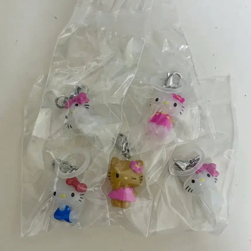 [BUNJANG] Hello Kitty Bookmark / 헬로키티 메지루시