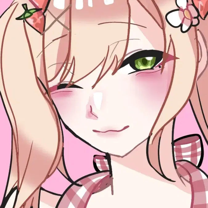 [BUNJANG] Custom Character Art Commission / 당일 마감 전신,쿠키 커미션
