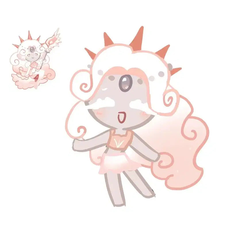 [BUNJANG] Custom Character Art Commission / 당일 마감 전신,쿠키 커미션