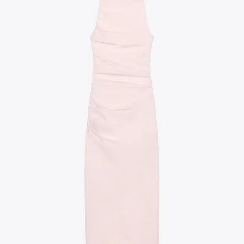 [BUNJANG] Zara Elastic Shirring Dress S / 자라 대란템 엘라스틱 셔링 원피스 s