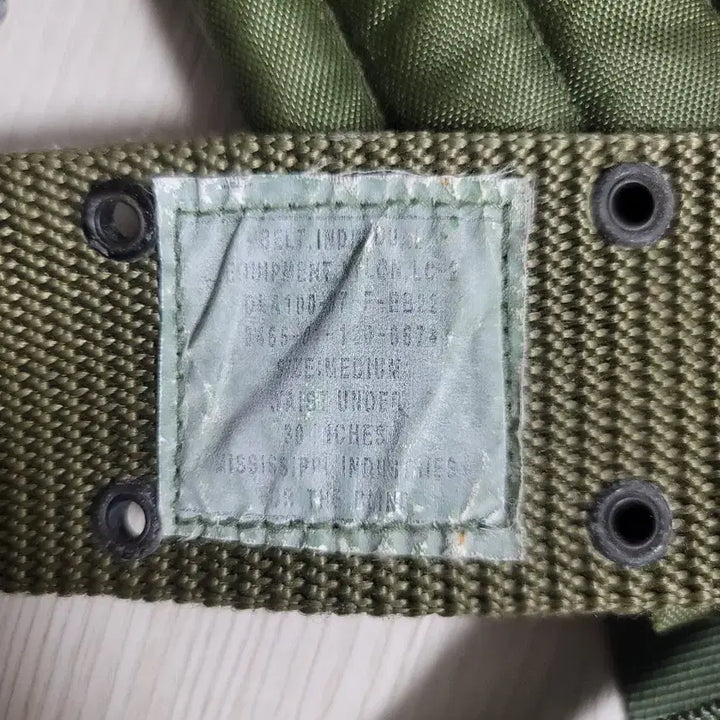 [BUNJANG] New Belt and Y Harness Set / 신형 벨트와 Y 하네스 세트