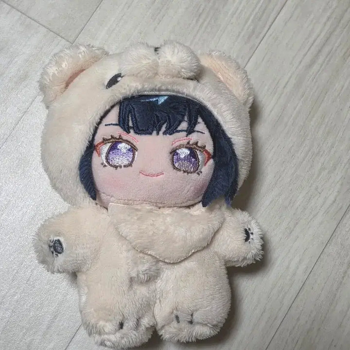 [BUNJANG] Ensemble Stars Es Bear Plush / 앙스타 에스 곰누이 이츠누이