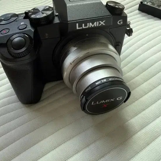 [BUNJANG] Lumix G7 Camera / 급처)루믹스 G7