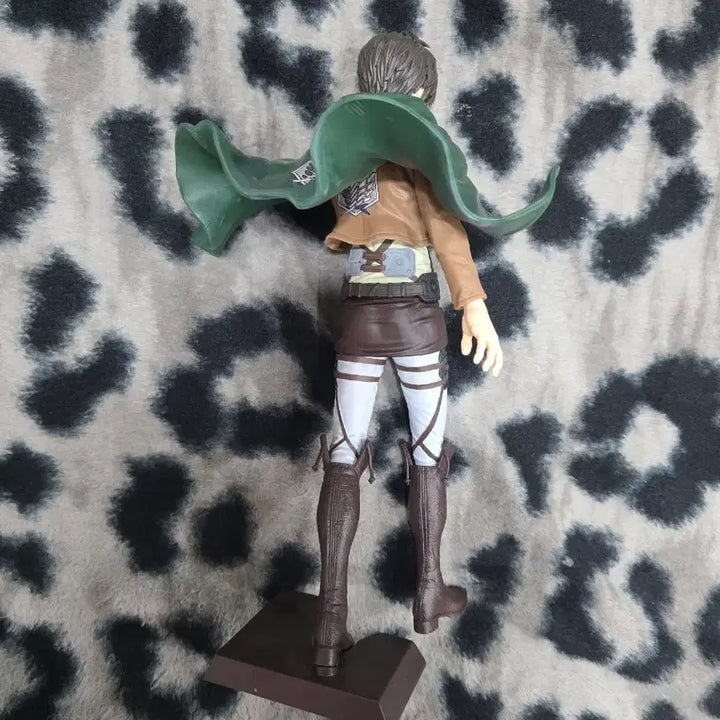 [BUNJANG] Attack on Titan Eren Yeager Grandista Figure / 진격의 거인 에렌 예거 그란디스타 피규어
